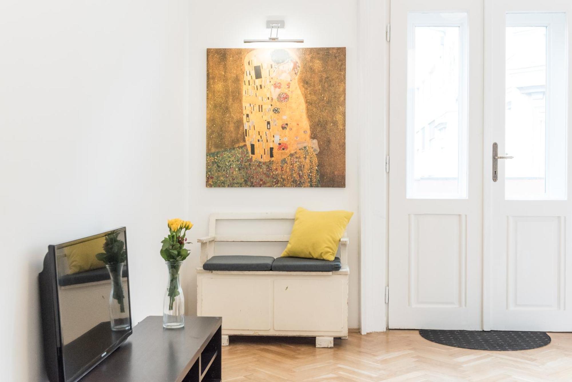 Newsunny Apartment At The Budacastle 布达佩斯 外观 照片