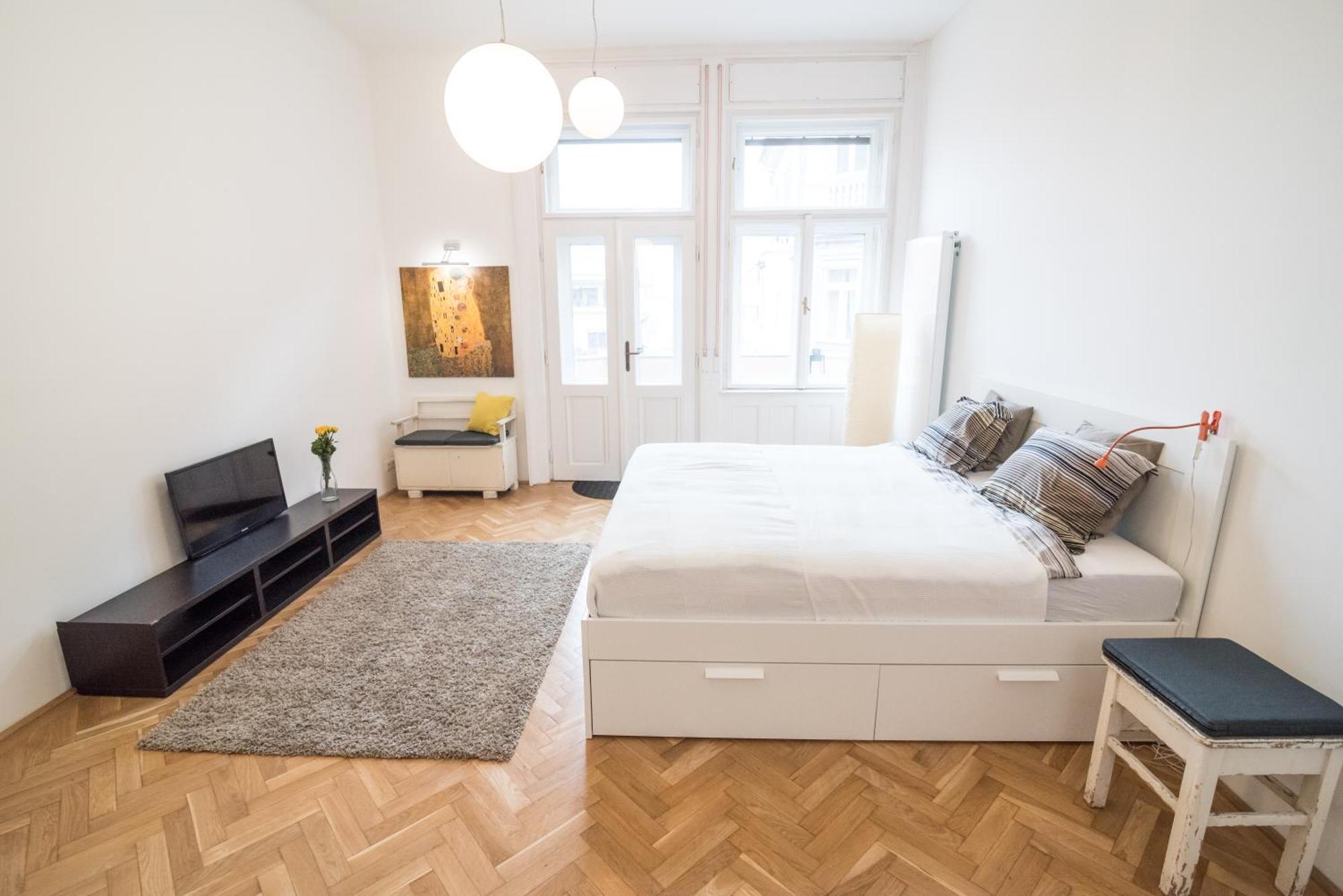 Newsunny Apartment At The Budacastle 布达佩斯 外观 照片