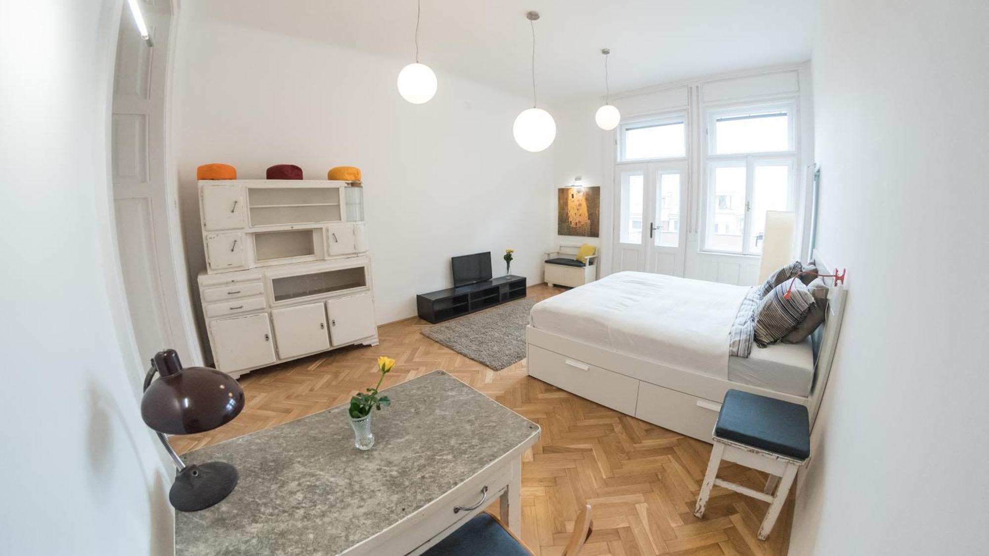 Newsunny Apartment At The Budacastle 布达佩斯 外观 照片