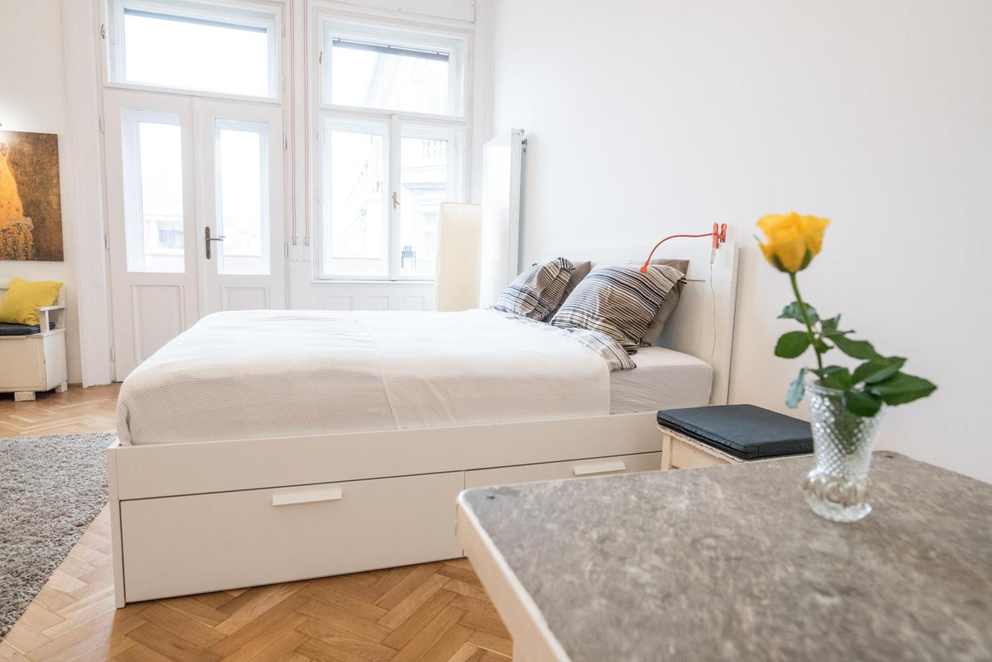 Newsunny Apartment At The Budacastle 布达佩斯 外观 照片
