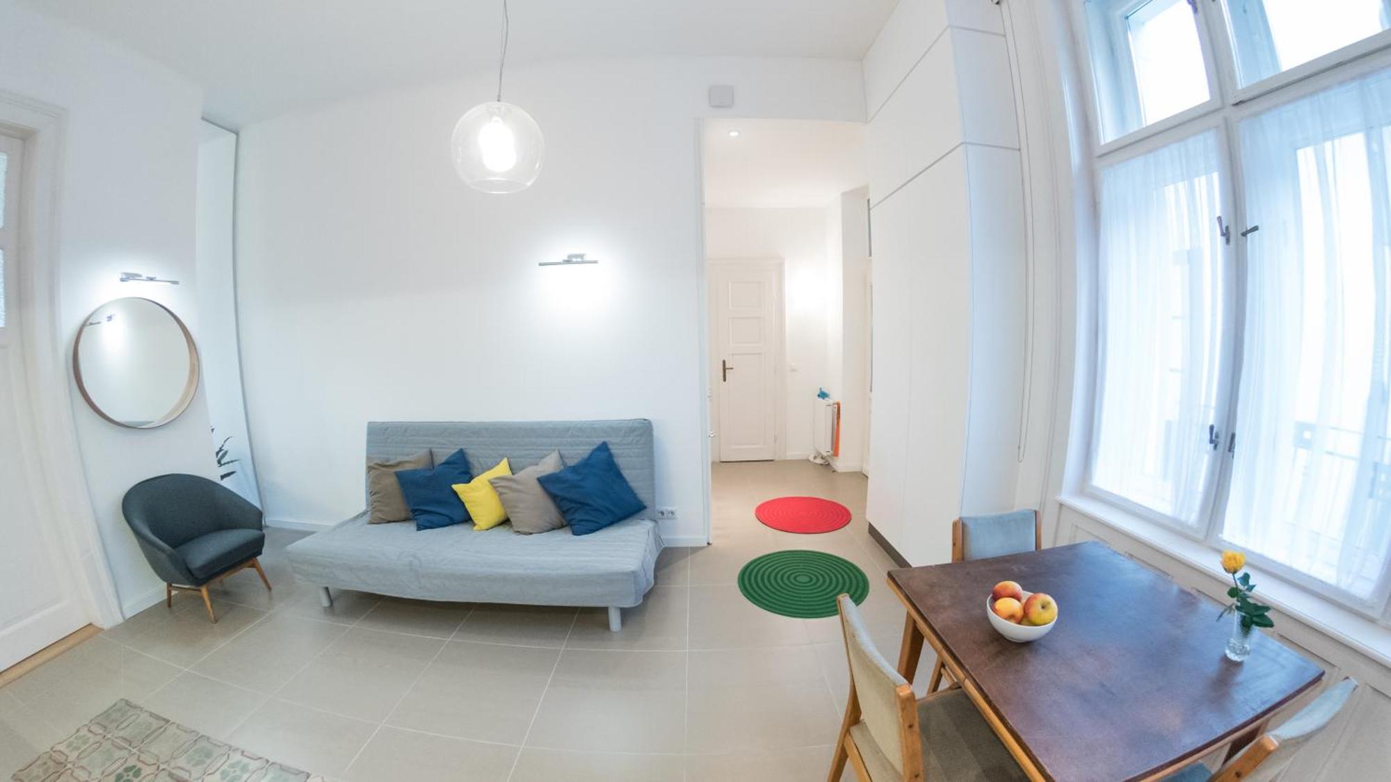 Newsunny Apartment At The Budacastle 布达佩斯 外观 照片